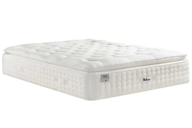 An image for Relyon Sophia 3000 Pillow Top Mattress + Premium Divan Bed