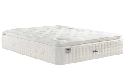 An image for Relyon Sophia 3000 Pillow Top Mattress + Premium Divan Bed