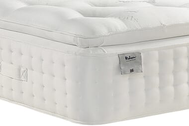 An image for Relyon Sophia 3000 Pillow Top Mattress + Premium Divan Bed