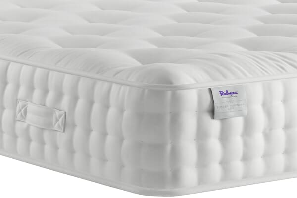 An image for Relyon Warwick 2350 Mattress + Premium Divan Bed
