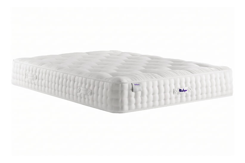 An image for Relyon Warwick 2350 Mattress + Premium Divan Bed