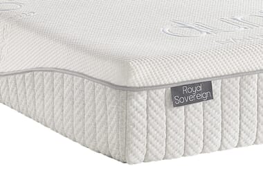 An image for Dunlopillo Royal Sovereign Mattress + Premium Divan Bed