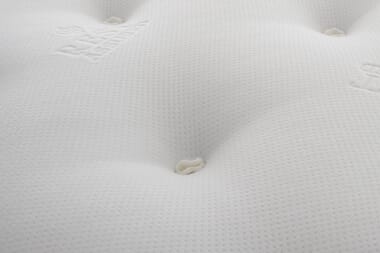 An image for Rest Assured Novaro Ortho 1000 Pocket Mattress + Premium Divan Bed