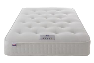 An image for Rest Assured Novaro Ortho 1000 Pocket Mattress + Premium Divan Bed