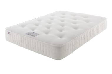 An image for Rest Assured Venice Ortho 1400 Pocket Mattress + Premium Divan Bed