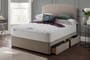 Rest Assured Minerva 2000 Pocket Silk Mattress + Premium Divan Bed