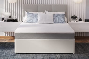 An image for TEMPUR® ONE Soft Mattress + Premium Divan Bed