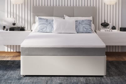 An image for TEMPUR® ONE Soft Mattress + Premium Divan Bed