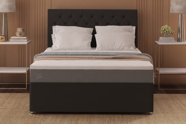 An image for TEMPUR® ONE Medium Mattress + Premium Divan Bed