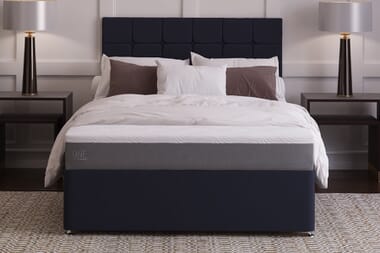An image for TEMPUR® ONE Firm Mattress + Premium Divan Bed