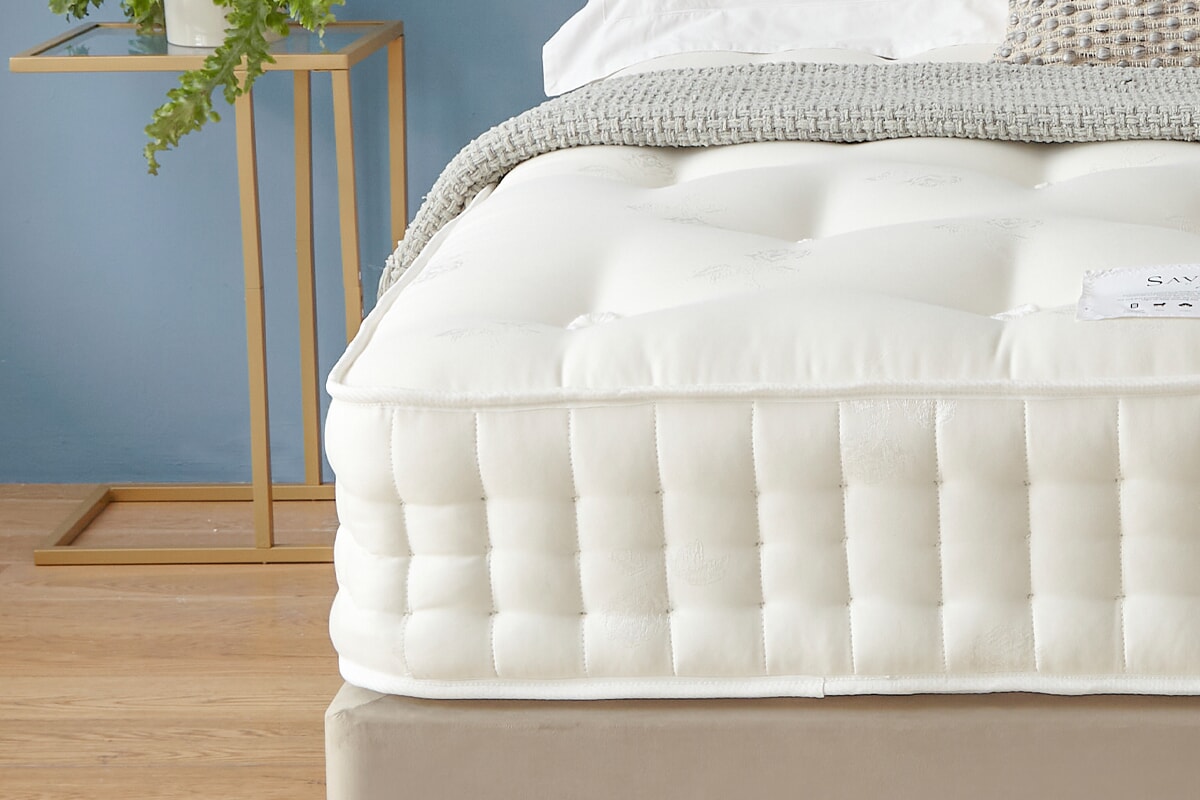 the savile bed company mattress reviews