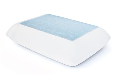 An image for Coolflex® Hybrid ICE Cool Gel Memory Foam Pillow