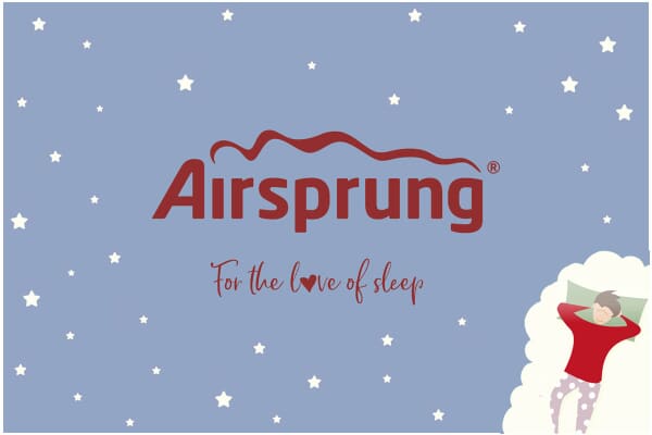 An image for Airsprung Superbounce Pillow Pair