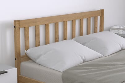 An image for Lisbon Pine Bed