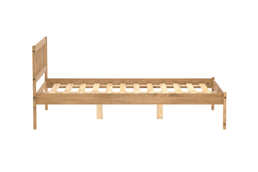 An image for Lisbon Pine Bed