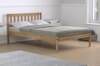 Lisbon Pine Bed