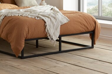 An image for Birlea Soho Black Bed