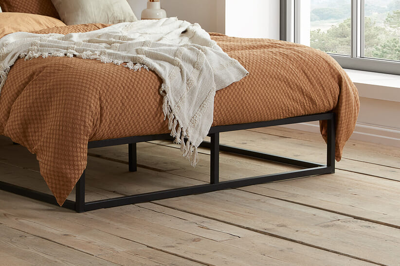 An image for Soho Black Bed
