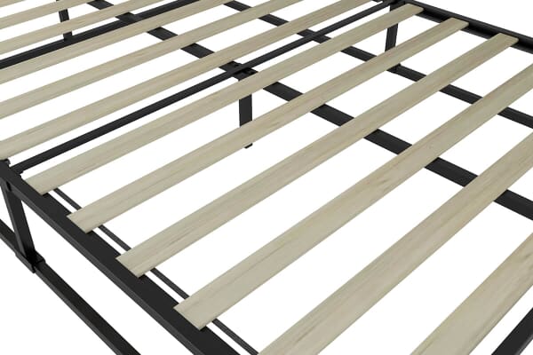 An image for Birlea Soho Black Bed