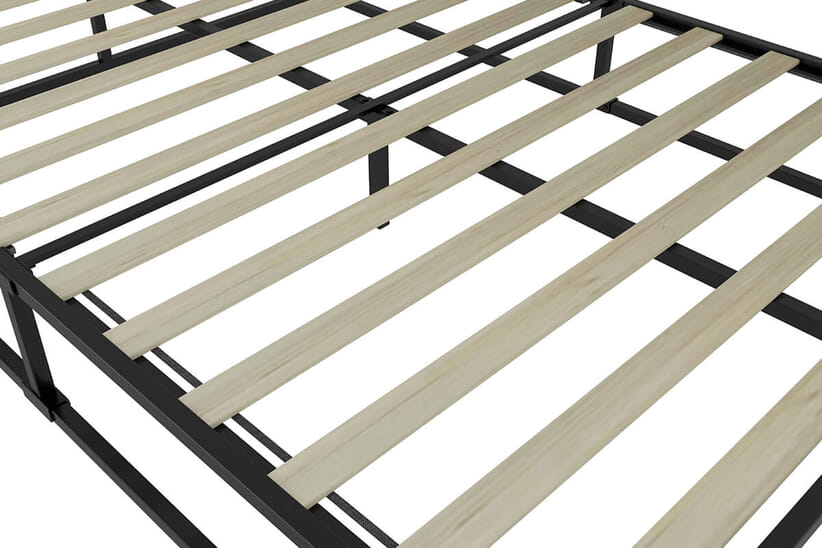 An image for Soho Black Bed
