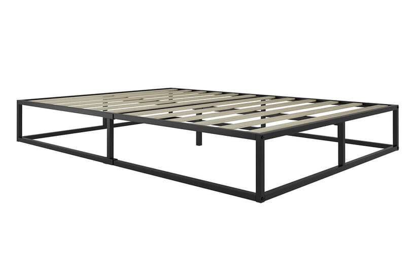 An image for Soho Black Bed