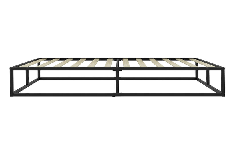 An image for Soho Black Bed