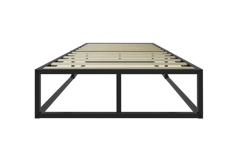 An image for Soho Black Bed