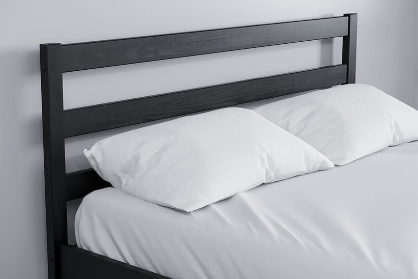 An image for Luka Black Bed