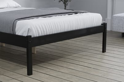An image for Luka Black Bed