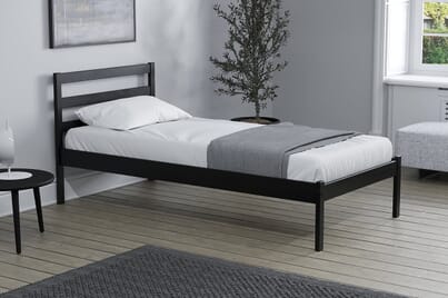 An image for Luka Black Bed
