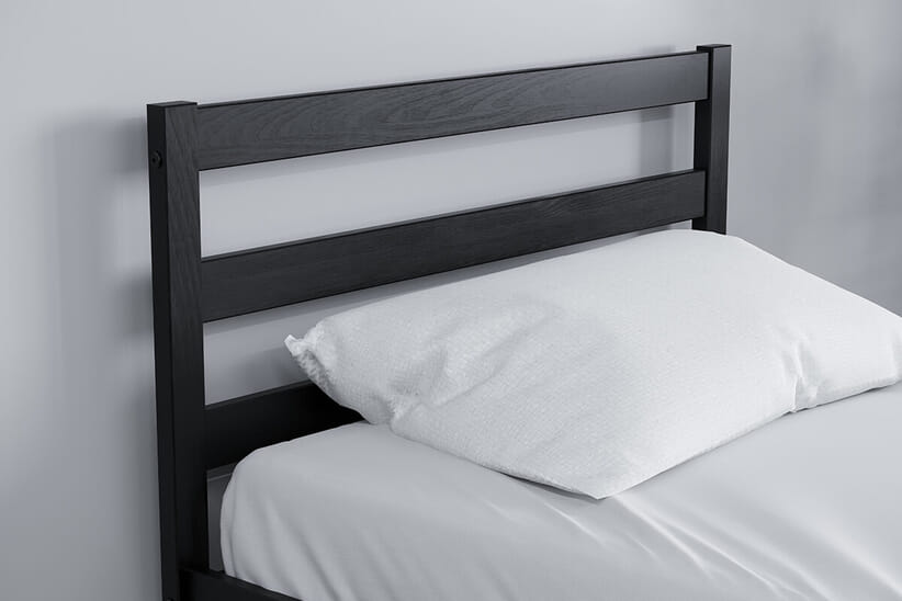 An image for Luka Black Bed