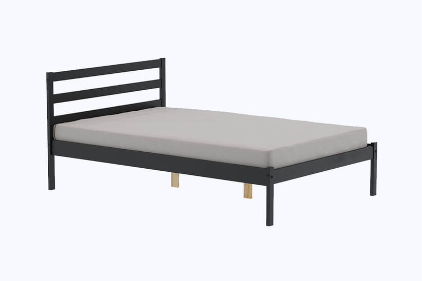 An image for Luka Black Bed