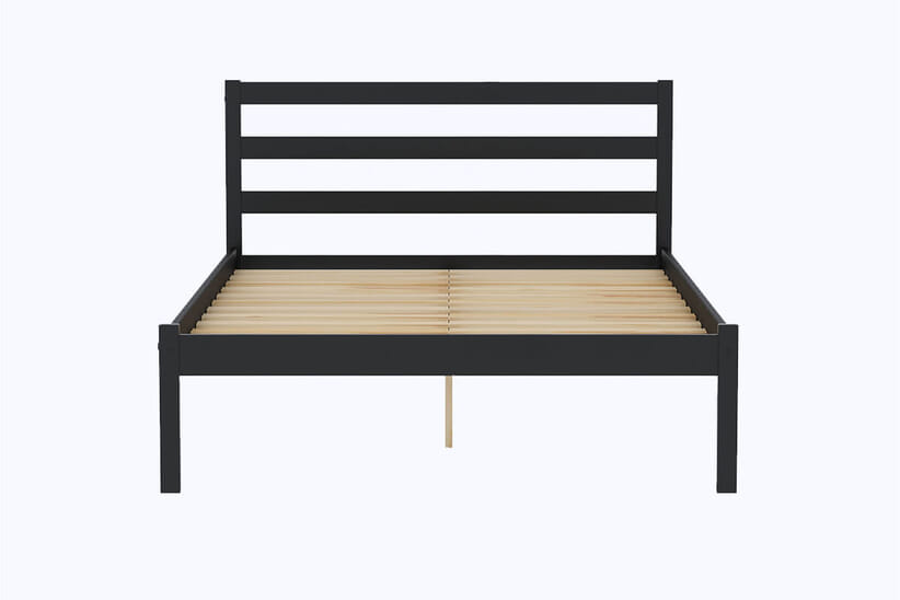 An image for Luka Black Bed
