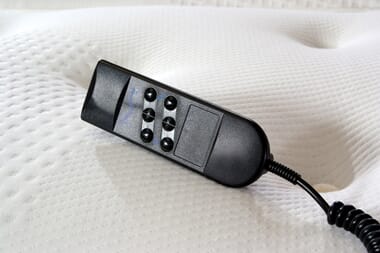 An image for Sleepeezee Gel Comfort 1000 Mattress + Adjustable Divan Bed