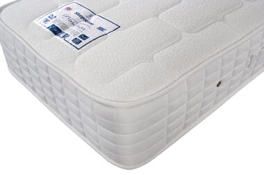 An image for Sleepeezee Gel Comfort 1000 Mattress + Adjustable Divan Bed