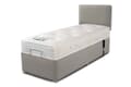 Sleepeezee Pocket Natural Mattress + Adjustable Divan Bed Sleepeezee Pocket Natural Mattress + Adjustable Divan Bed