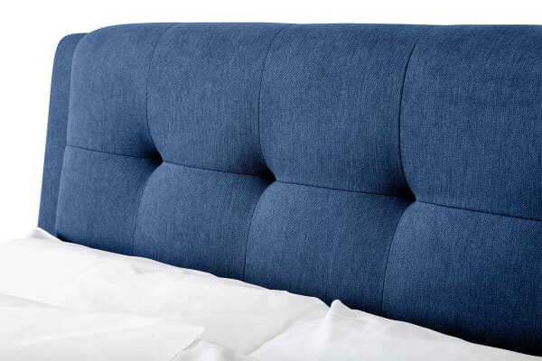 An image for Julian Bowen Azores Upholstered Storage Bed