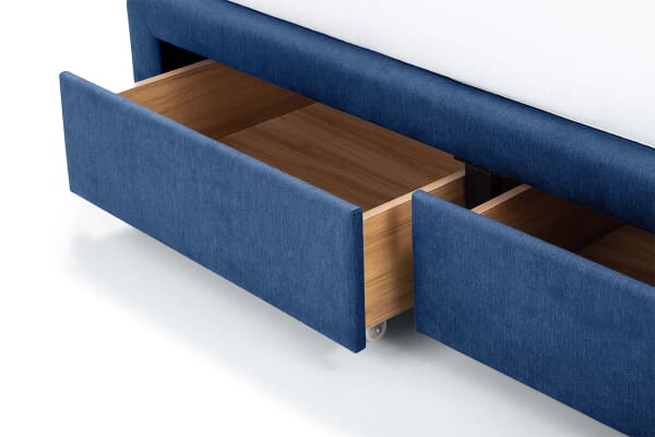 An image for Julian Bowen Azores Upholstered Storage Bed