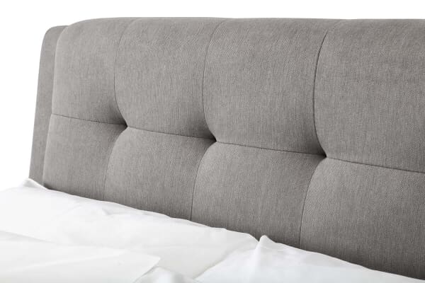 An image for Julian Bowen Azores Upholstered Storage Bed