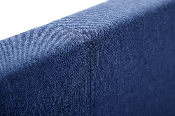 An image for Julian Bowen Zürich Upholstered Ottoman Bed