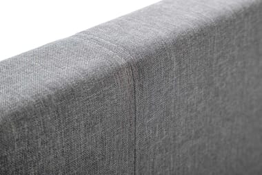 An image for Julian Bowen Munich Upholstered Bed 