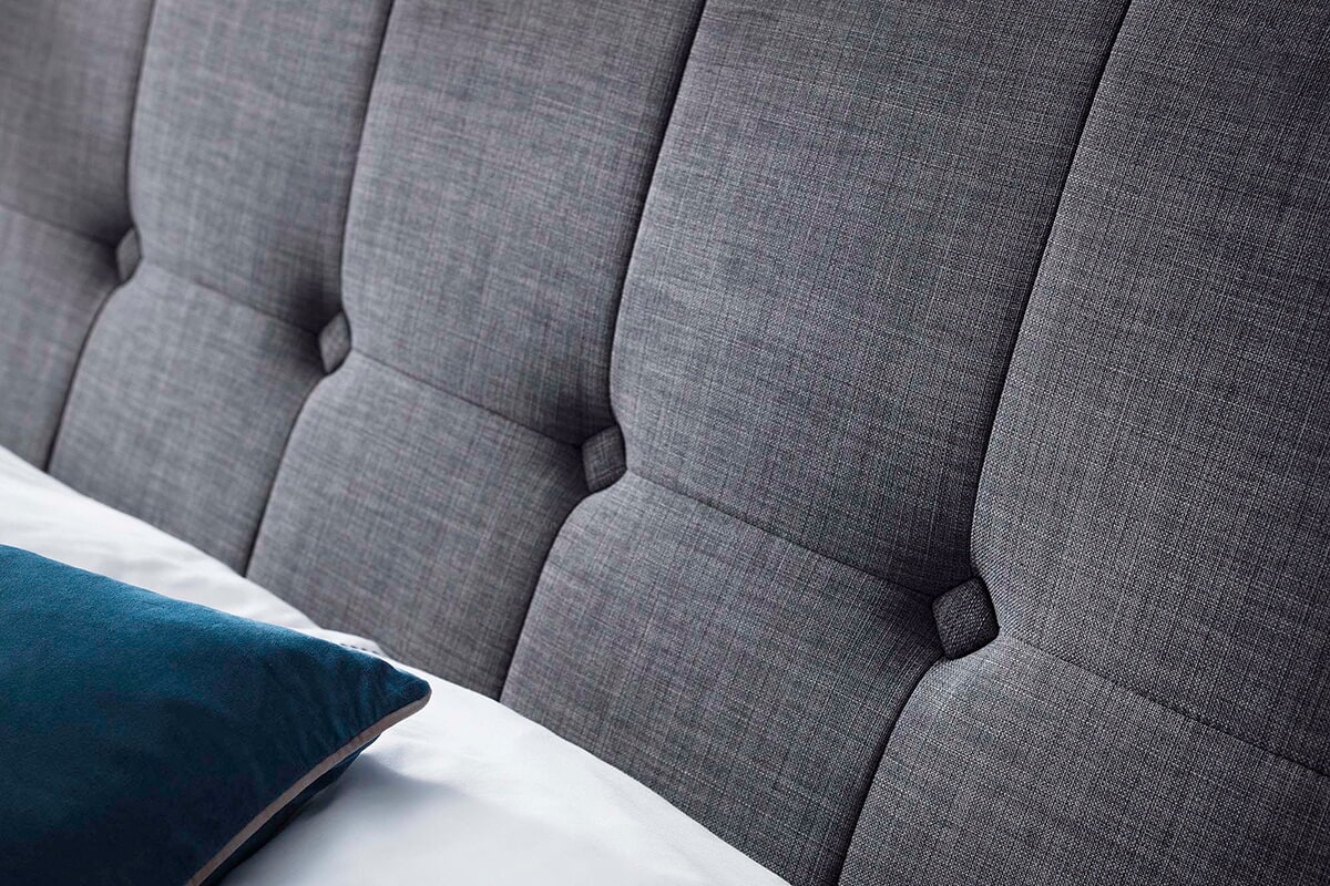 Julian Bowen Malmö Upholstered Bed MattressNextDay