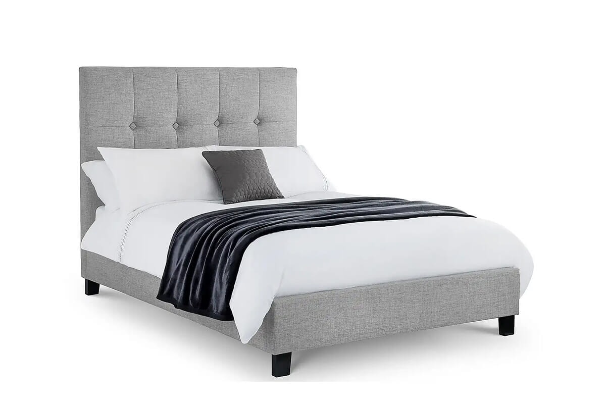 Julian Bowen Malmö Upholstered Bed MattressNextDay