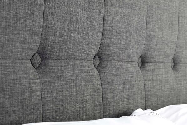 An image for Julian Bowen Lille Upholstered Ottoman Bed