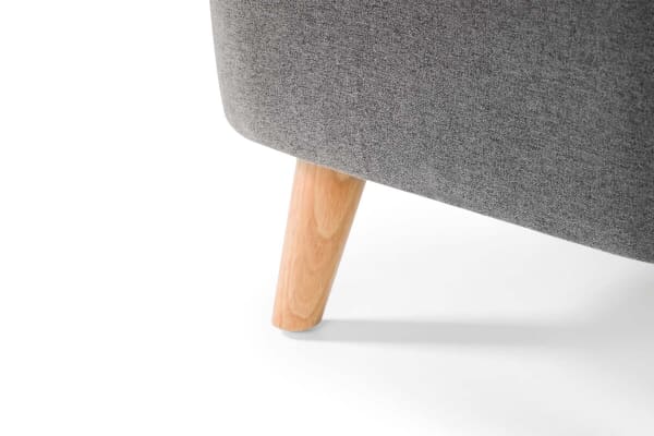 An image for Julian Bowen Oslo Upholstered Bed