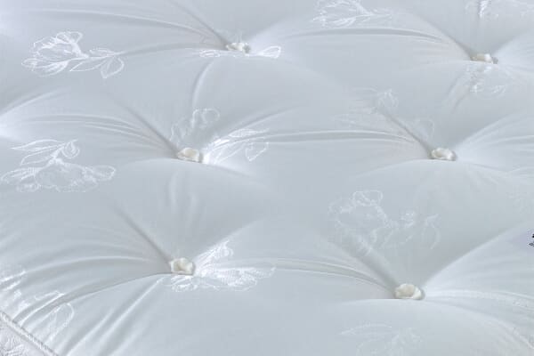 An image for Spring King® Madrid 1000 Pocket Mattress + Premium Divan Bed