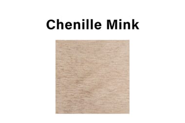 An image for Zanda Headboard (Super King, Chenille Mink)