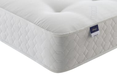 An image for Silentnight Eco Comfort Miracoil Ortho Mattress  + Premium Divan Bed