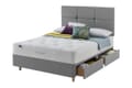 Silentnight Eco Comfort Miracoil Ortho Mattress + Premium Divan Bed Silentnight Eco Comfort Miracoil Ortho Mattress + Premium Divan Bed