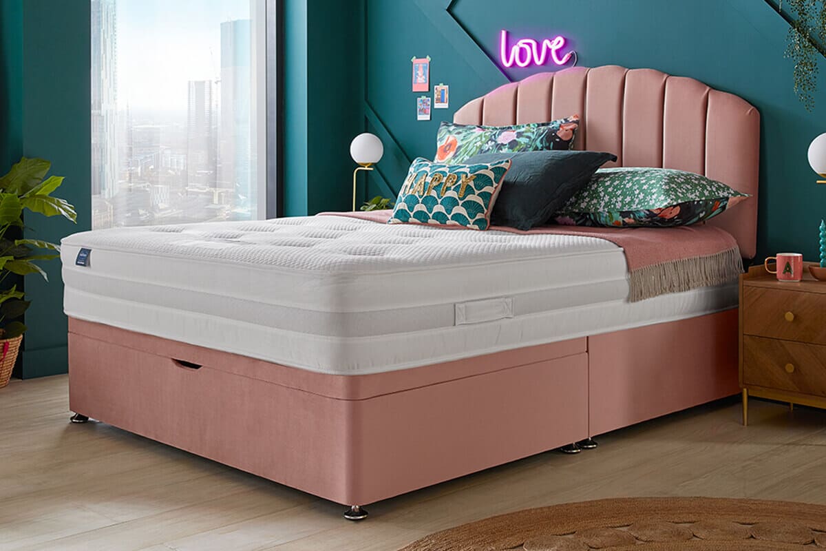 Silentnight classic 1200 pocket shop deluxe mattress